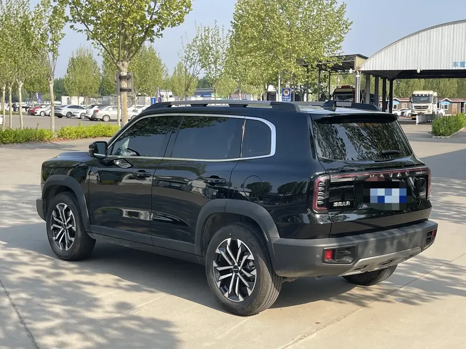 Haval Dargo Haval Big Dog 2024 1.5T 2WD Border Collie Edition 2025 — миниатюра 4