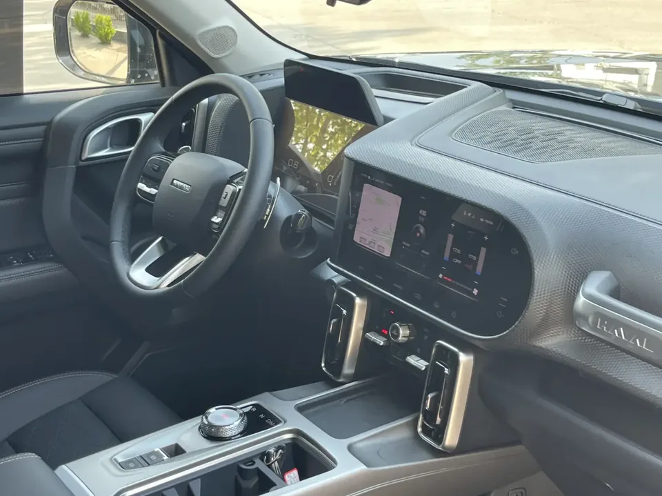 Haval Dargo Haval Big Dog 2024 1.5T 2WD Border Collie Edition 2025 — миниатюра 5