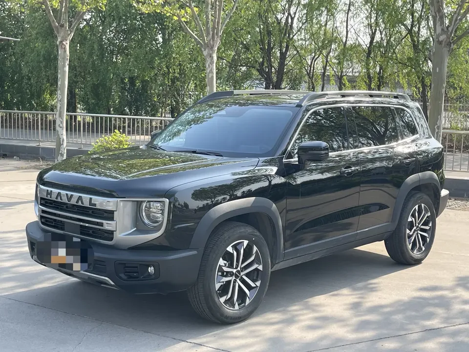 Haval Dargo 2025