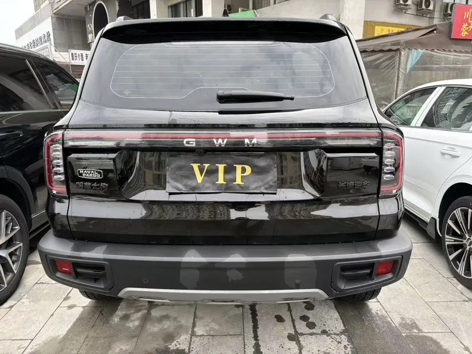 Haval Dargo Haval Big Dog 2026 1.5T 2WD Border Collie Edition 2025 — миниатюра 2