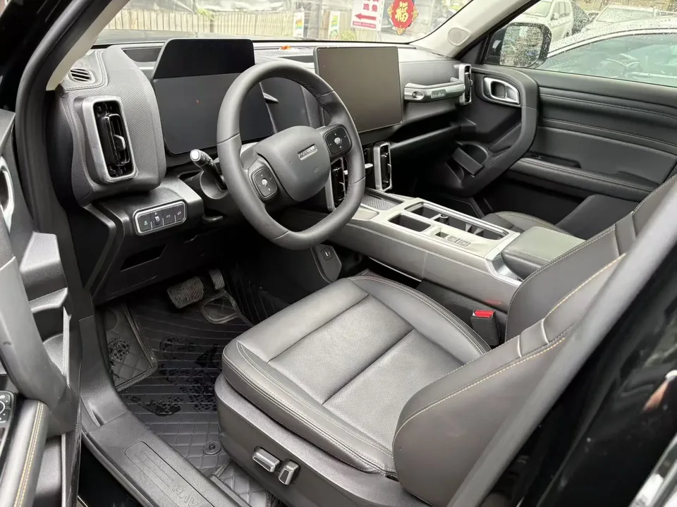 Haval Dargo Haval Big Dog 2026 1.5T 2WD Border Collie Edition 2025 — миниатюра 3