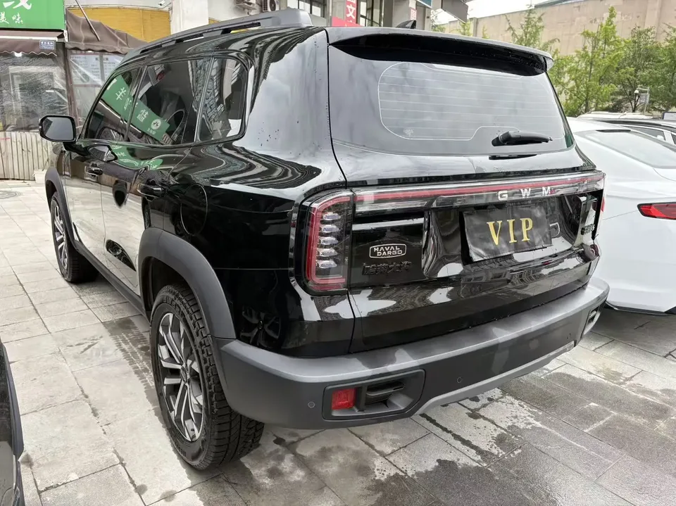 Haval Dargo Haval Big Dog 2026 1.5T 2WD Border Collie Edition 2025 — миниатюра 4