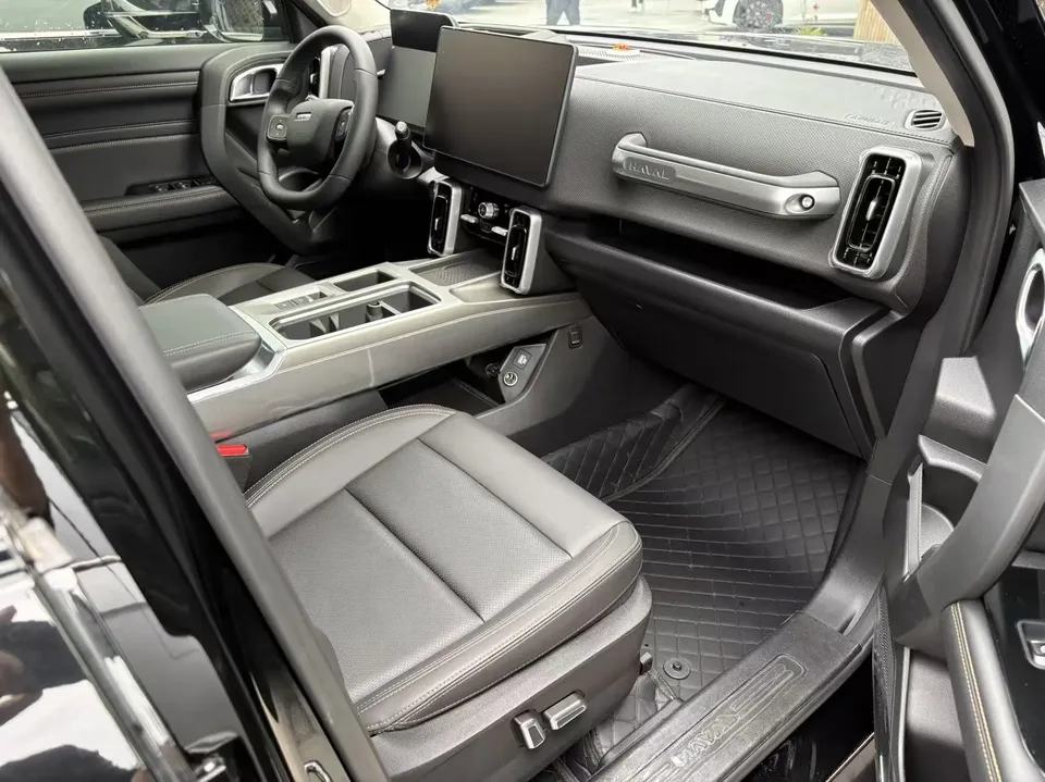 Haval Dargo Haval Big Dog 2026 1.5T 2WD Border Collie Edition 2025 — миниатюра 5