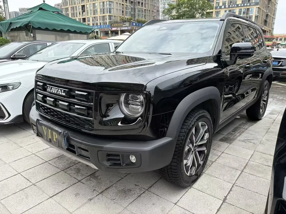 Haval Dargo 2025