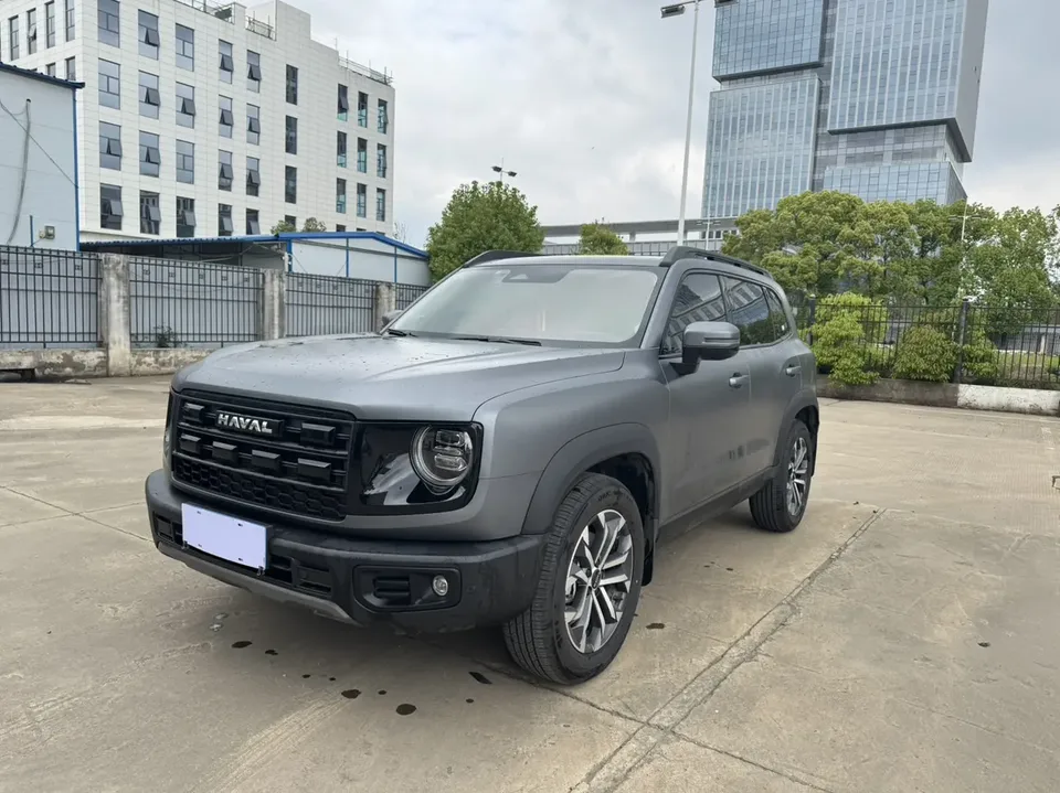Haval Dargo 2025