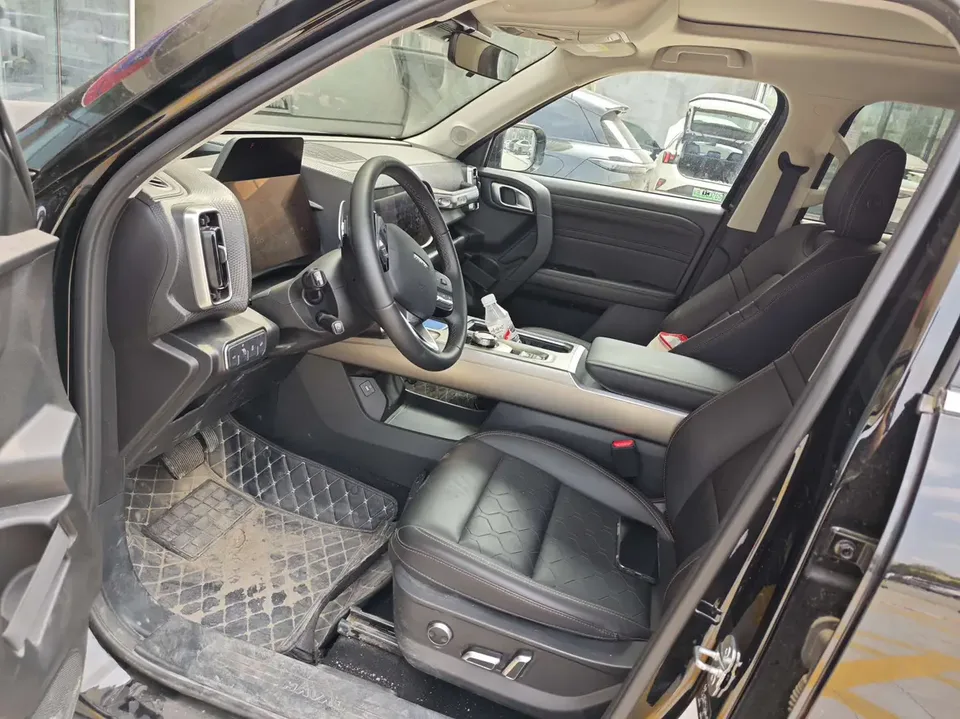 Haval Dargo Haval Big Dog 2024 1.5T 2WD Border Collie Edition 2025 — миниатюра 3