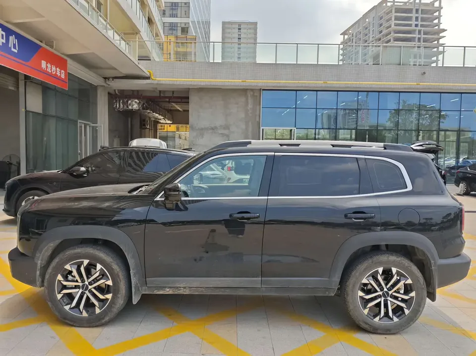 Haval Dargo Haval Big Dog 2024 1.5T 2WD Border Collie Edition 2025 — миниатюра 4