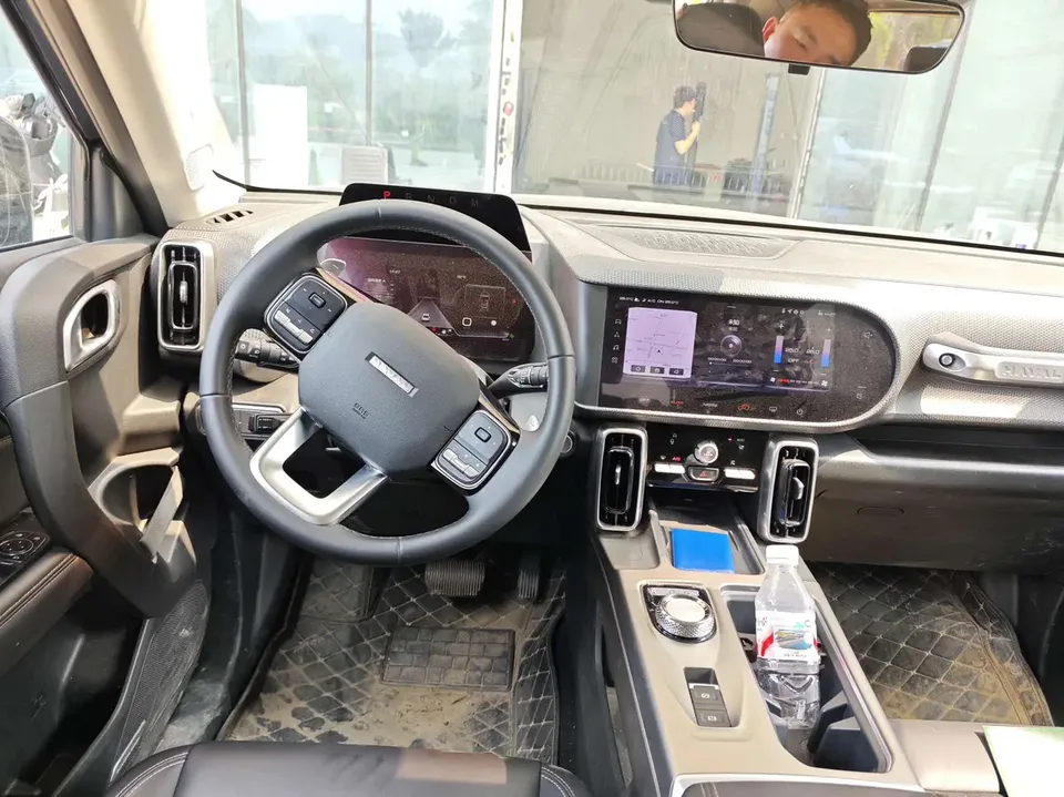 Haval Dargo Haval Big Dog 2024 1.5T 2WD Border Collie Edition 2025 — миниатюра 5