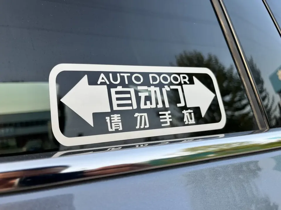 Roewe iMAX8 400TGI VIP Travel Exclusive Edition 2022 — миниатюра 4