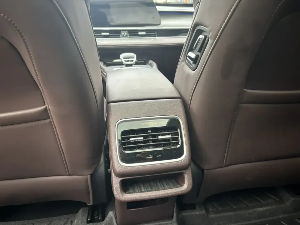 Chery Tiggo 8 Pro 290T 2WD Haohan Edition 5 Seaters 2022 — миниатюра 3