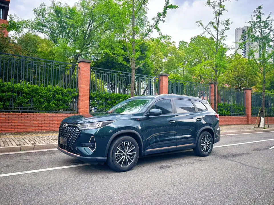 Chery Tiggo 8 Pro 2022