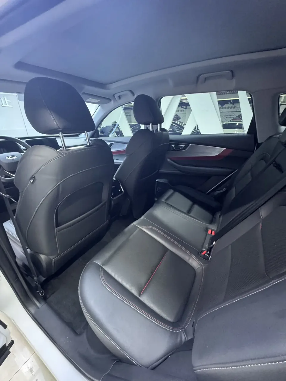 Chery Tiggo 7 Super Edition 1.5T CVT Super Warrior+ 2022 — миниатюра 3