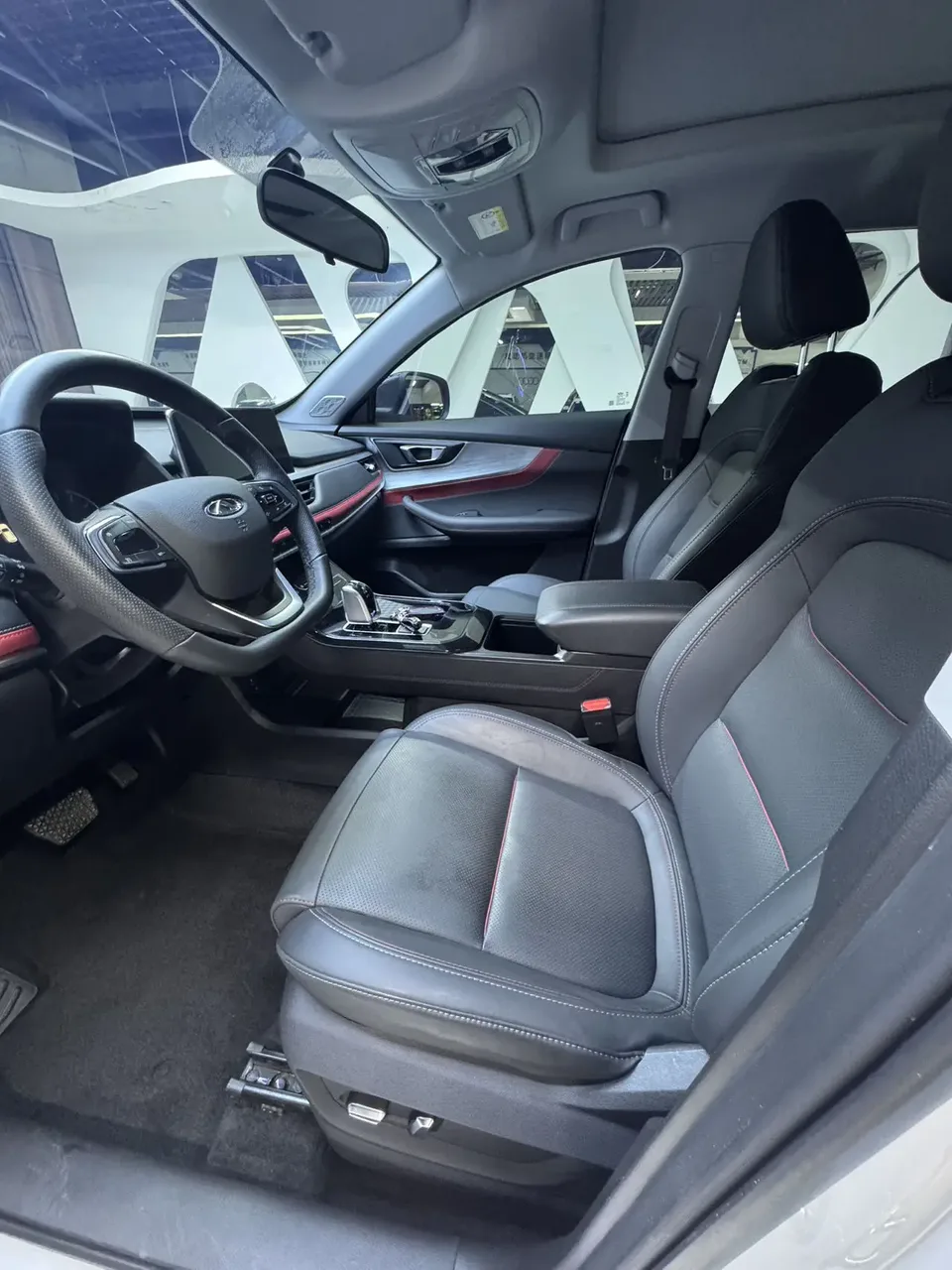 Chery Tiggo 7 Super Edition 1.5T CVT Super Warrior+ 2022 — миниатюра 5