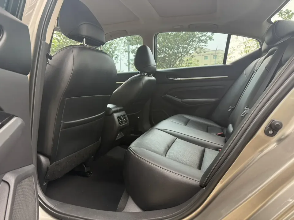 Nissan Altima Teana 2.0L XL-TLS Enjoy Edition 2023 — миниатюра 4