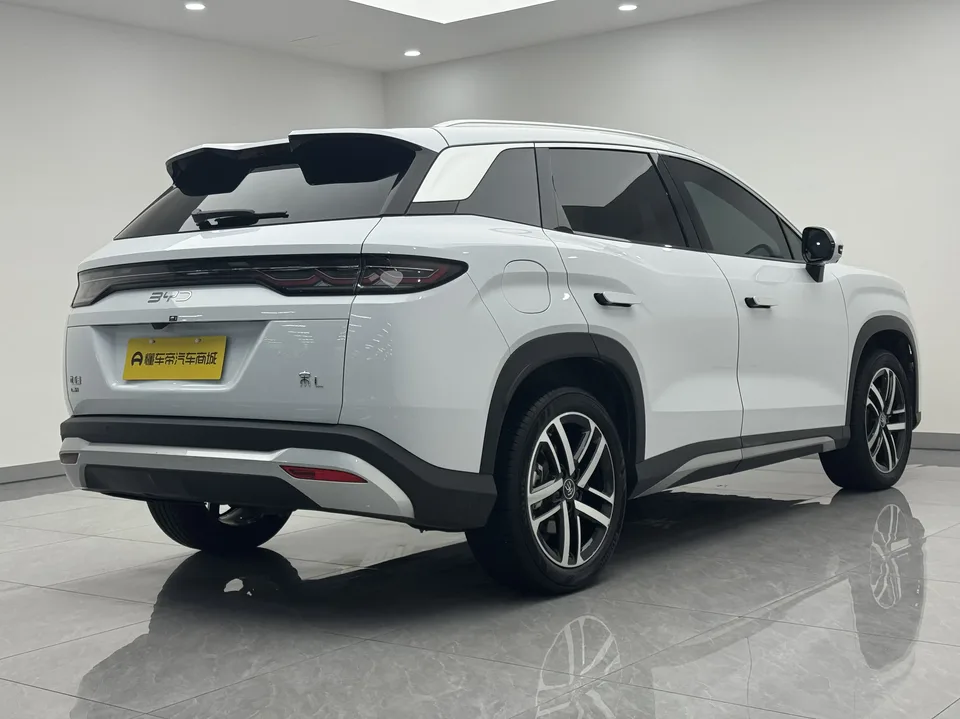 BYD Song L DM DM-i 112KM Beyond Edition 2025 — миниатюра 5