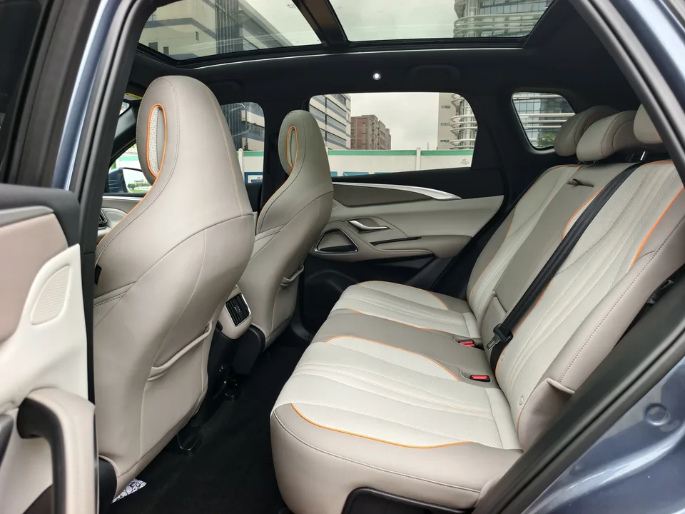 BYD Song Pro DM Song Pro DM 2023 DM-i Champion Edition 110km Excellence Edition 2024 — thumbnail 5