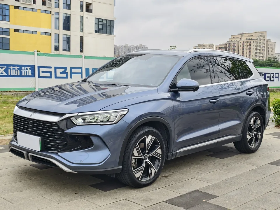 BYD Song Pro DM 2024