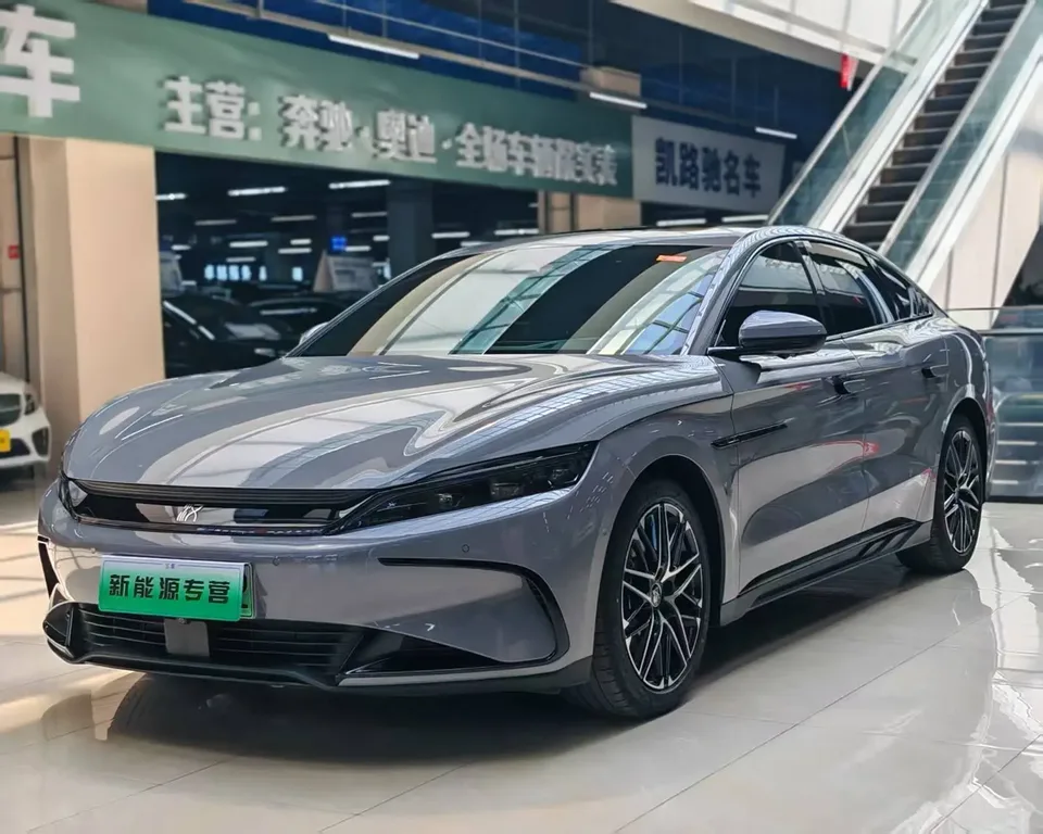 BYD Han EV 2025