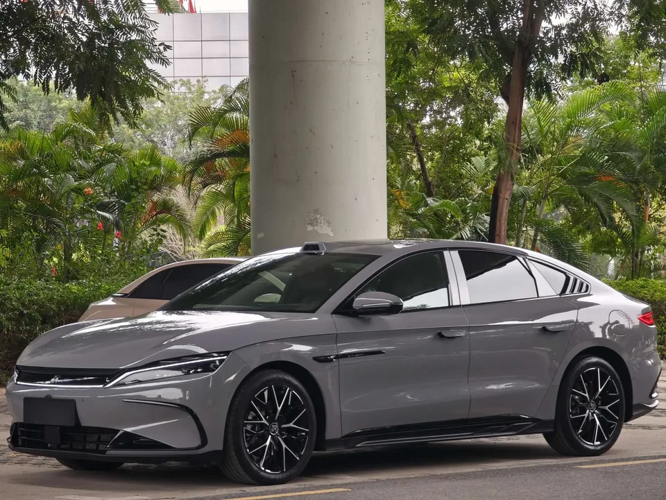 BYD Han DM 2025