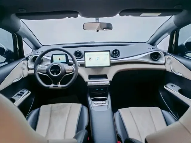 BYD Dolphin Dolphin 2025 420KM Vitality Edition 2025 — миниатюра 5