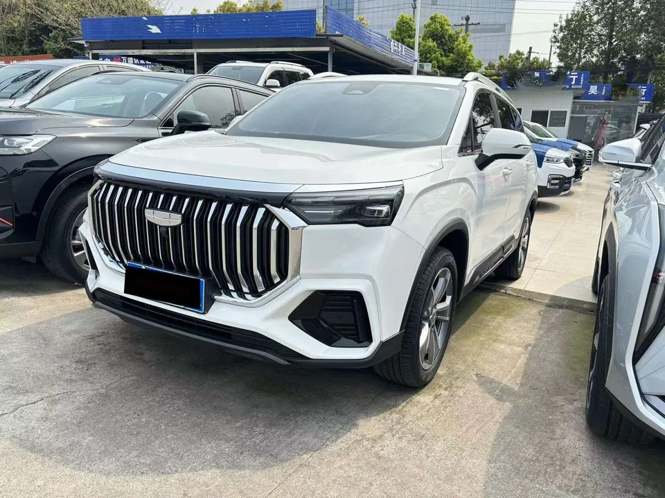 Geely Haoyue L 2022