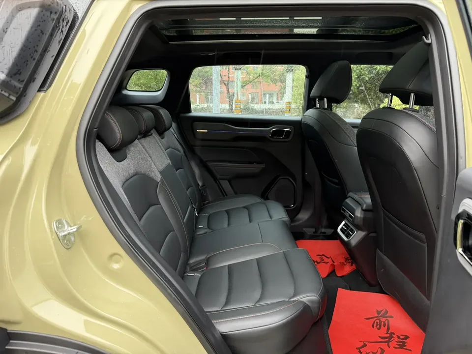 Geely Cowboy cowboy 2025 1.5TD Fun Wild Edition 2024 — thumbnail 5