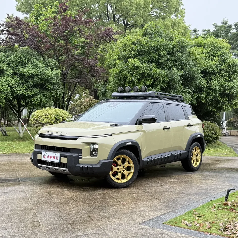 Geely Cowboy 2024