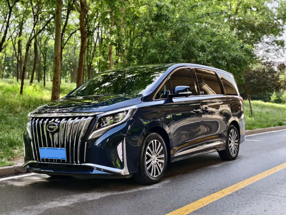 GAC Trumpchi M8 2023