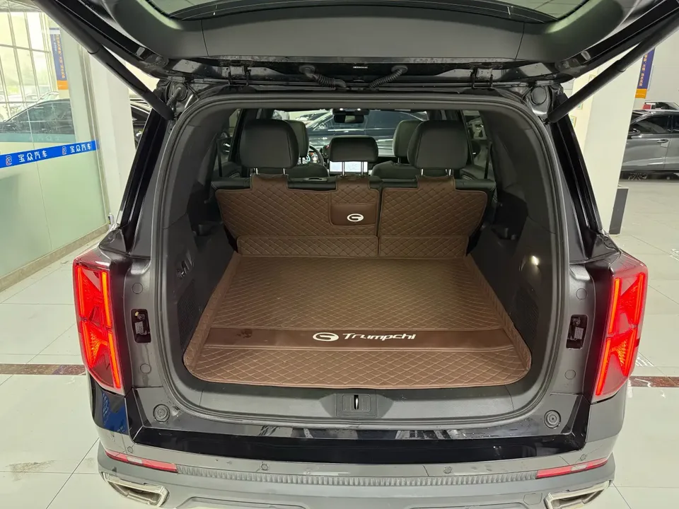 GAC Trumpchi GS8 Trumpchi GS8 2025 Pilot Series 2.0TGDI 2WD 5-seater Luxury Edition 2024 — миниатюра 5