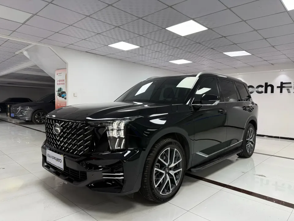 GAC Trumpchi GS8 2024