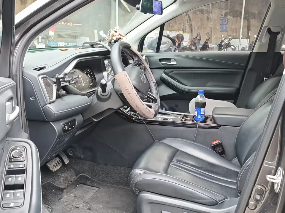GAC Trumpchi GS4 Trumpchi GS4 2022 270T Automatic Intelligent Mobility Technology Edition 2022 — миниатюра 5
