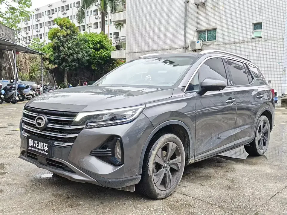 GAC Trumpchi GS4 2022