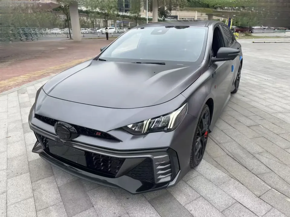 GAC Trumpchi Shadow Leopard 2022