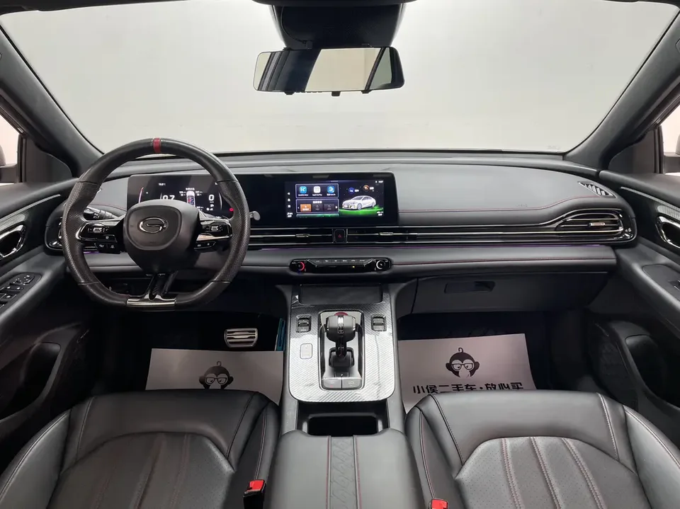 GAC Trumpchi Shadow Leopard 270T J15 Edition 2022 — миниатюра 4