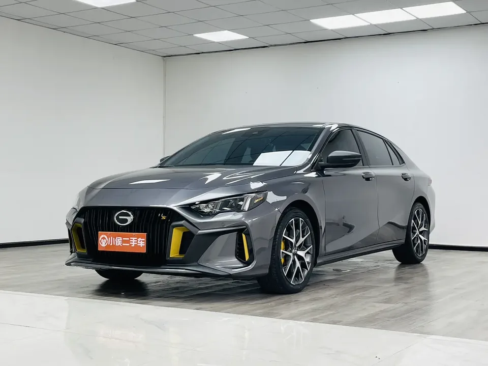 GAC Trumpchi Shadow Leopard 2022