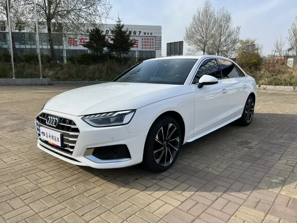 Audi a4 l 2022