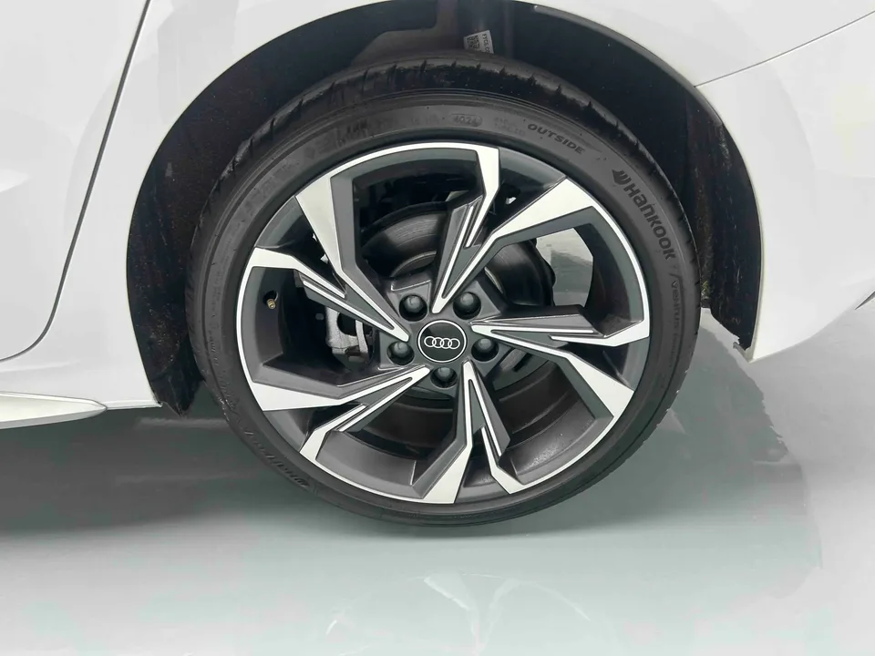 Audi A3 2025