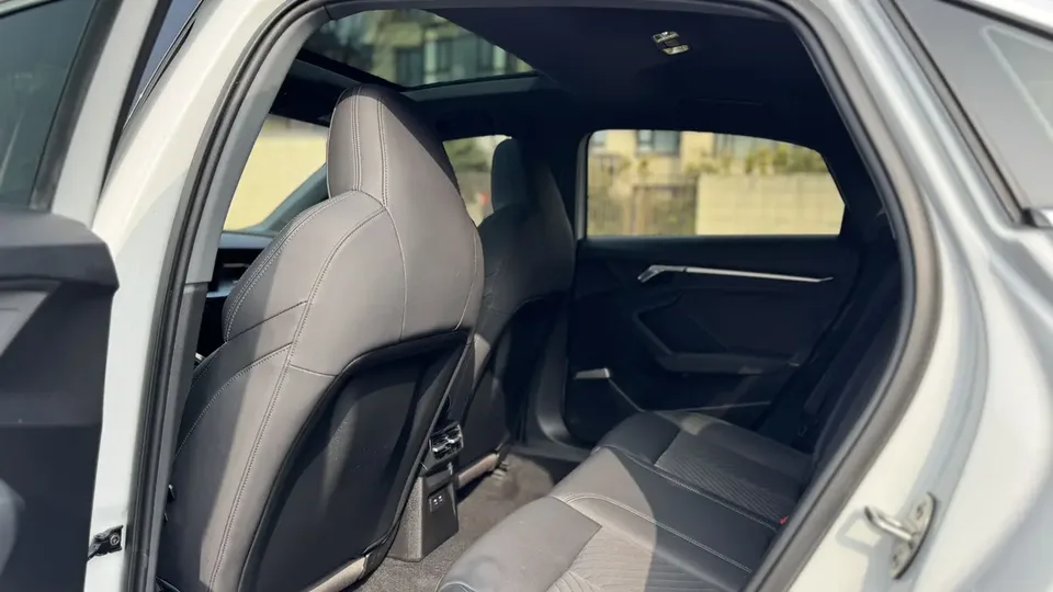 Audi A3 A3L Limousine 35 TFSI Fashionable and Elegant 2022 — миниатюра 4