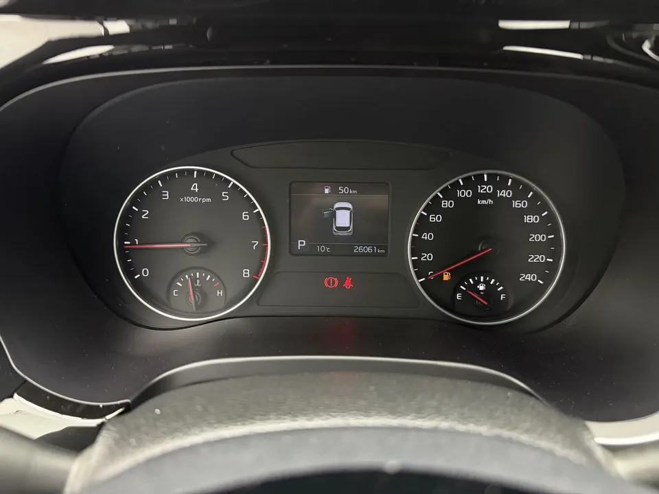 Kia Run proudly Run proudly 2021 1.5L CVT Trend Edition 2022 — thumbnail 3