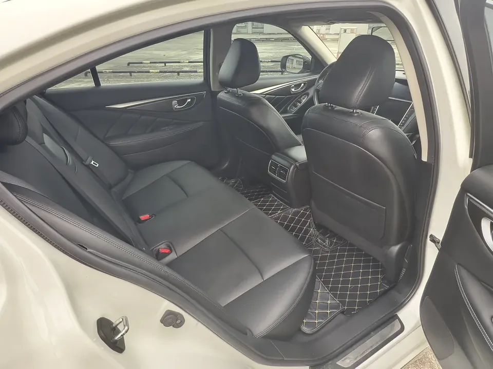 Infiniti Q50L 2.0T Comfort Edition 2023 — миниатюра 3