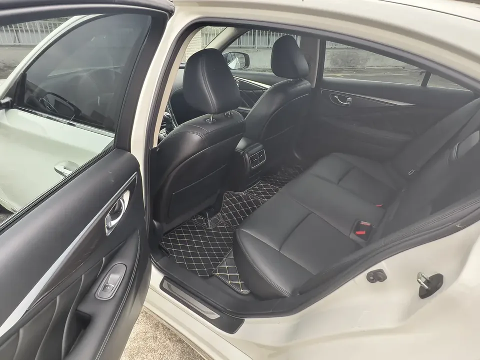 Infiniti Q50L 2.0T Comfort Edition 2023 — миниатюра 4