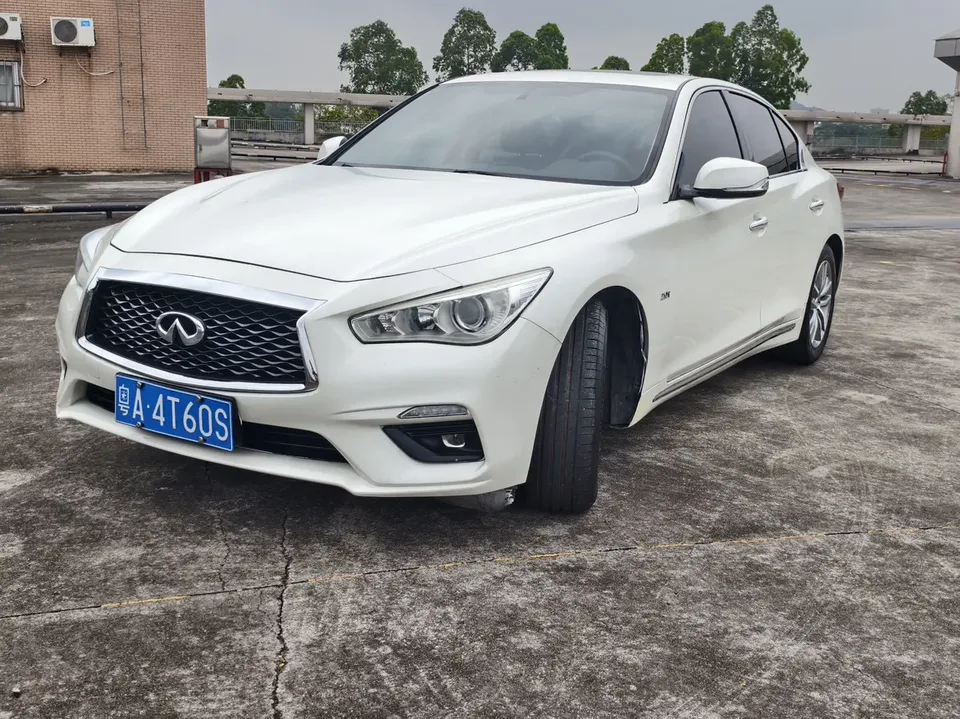 Infiniti Q50L 2023