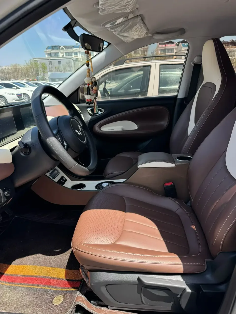 Wuling Bingo Bingo 2023 model 333KM Lingxi Internet model 2025 — thumbnail 3