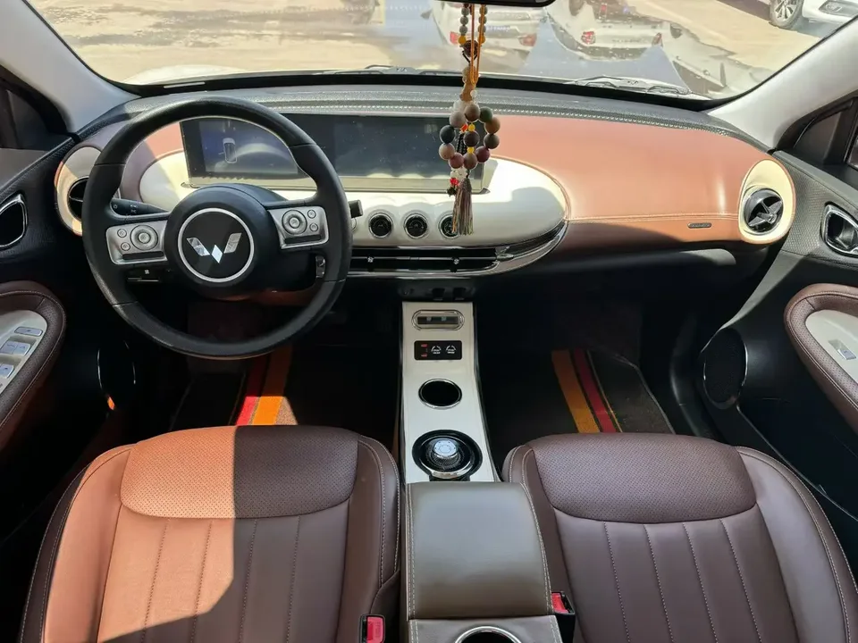 Wuling Bingo Bingo 2023 model 333KM Lingxi Internet model 2025 — thumbnail 5