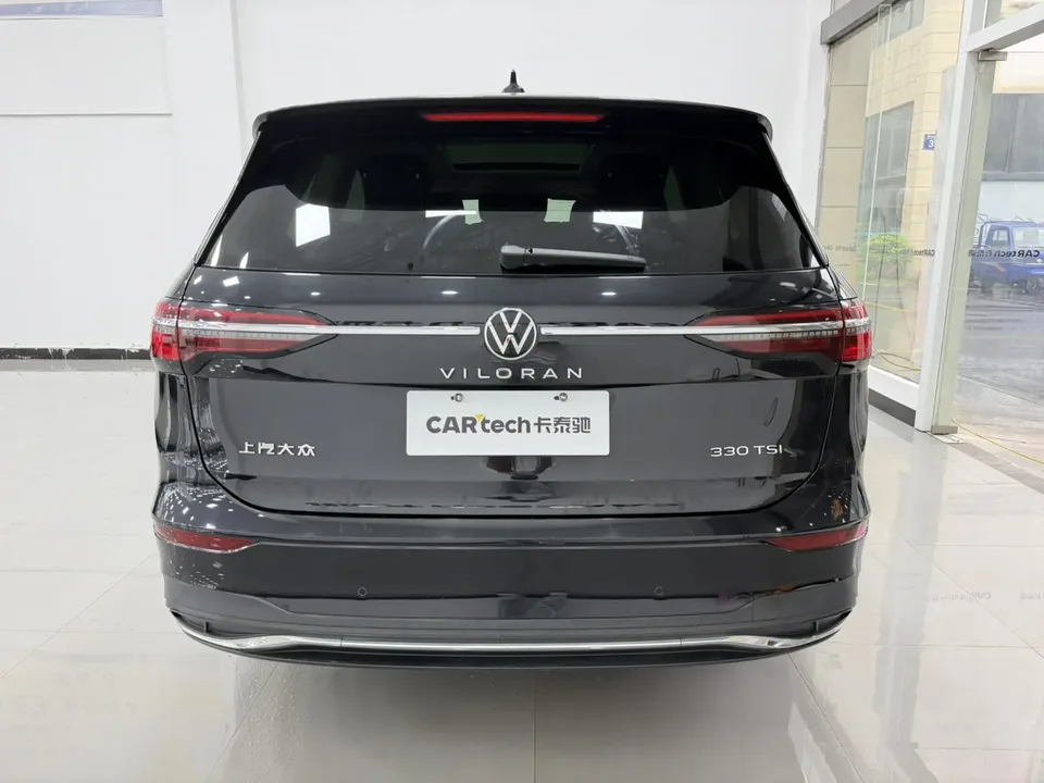 Volkswagen Weiran Weiran 2023 330TSI Business Edition 2023 — миниатюра 2