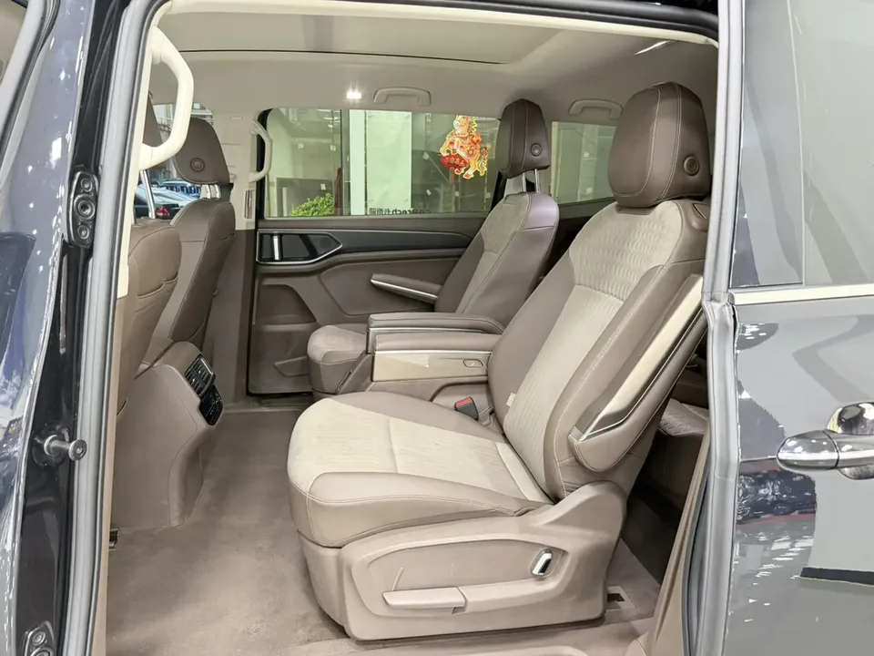 Volkswagen Weiran Weiran 2023 330TSI Business Edition 2023 — миниатюра 3