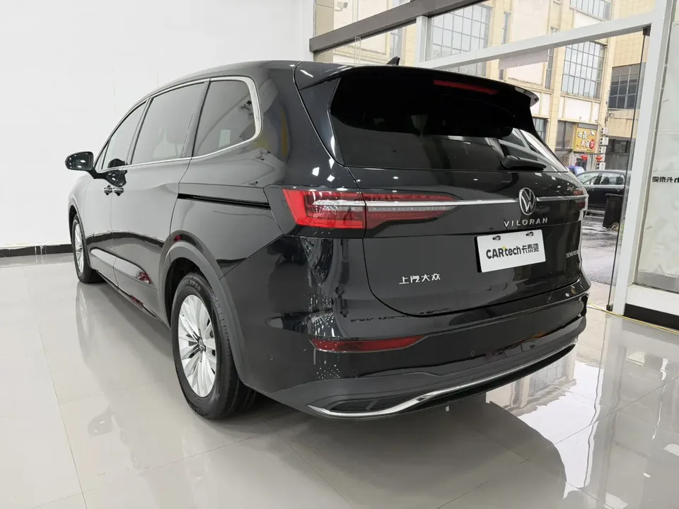 Volkswagen Weiran Weiran 2023 330TSI Business Edition 2023 — миниатюра 4