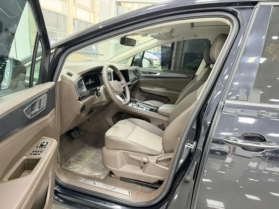 Volkswagen Weiran Weiran 2023 330TSI Business Edition 2023 — миниатюра 5