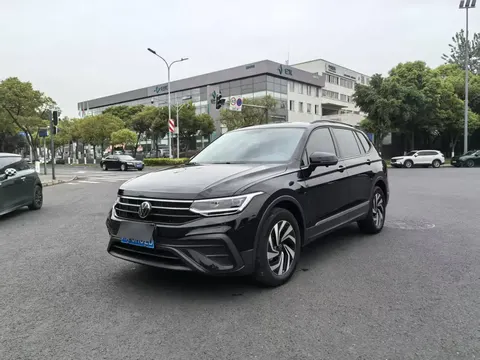 Volkswagen Tiguan L 2025 купить в Москве