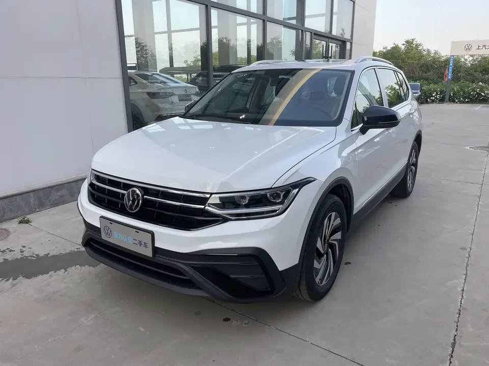 Volkswagen Tiguan L 2026